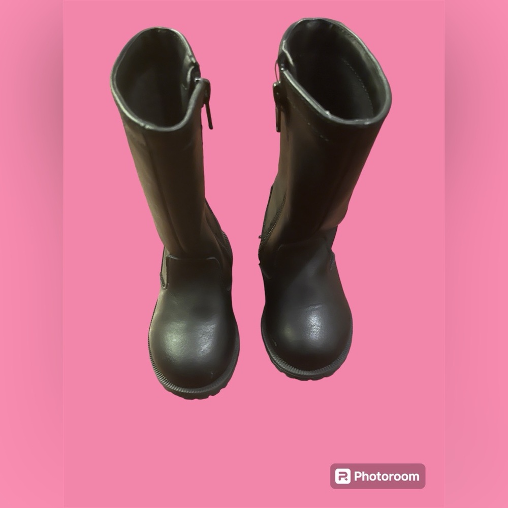 Black Riding boots